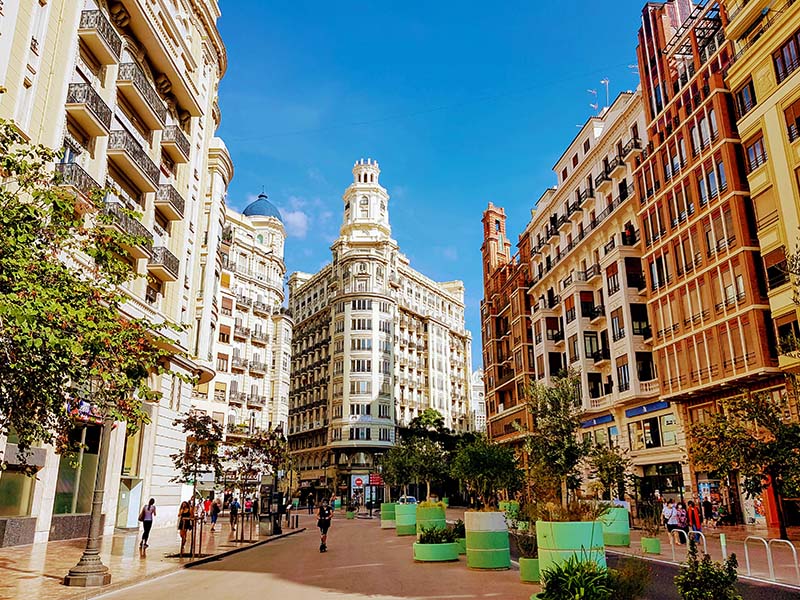 Analyse vastgoedmarkt Valencia