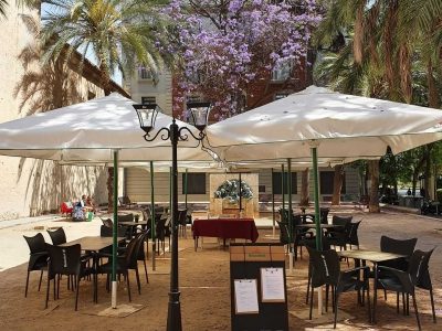 top 10 leukste terrassen in valencia la pitusa restaurant in el carmen valencia